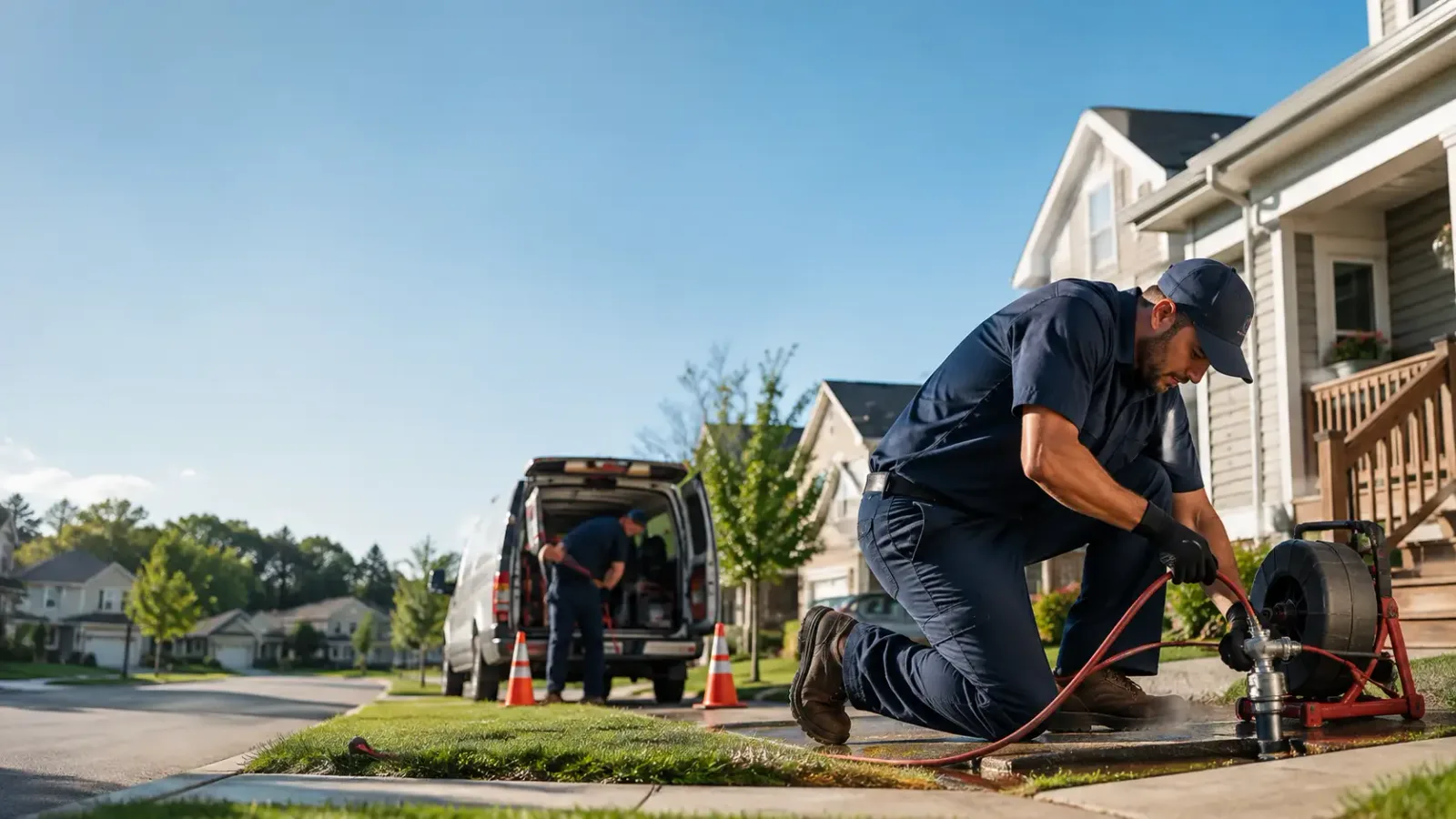 Emergency Plumbing in Morton, PA